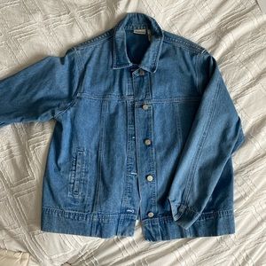 DENIM JACKET